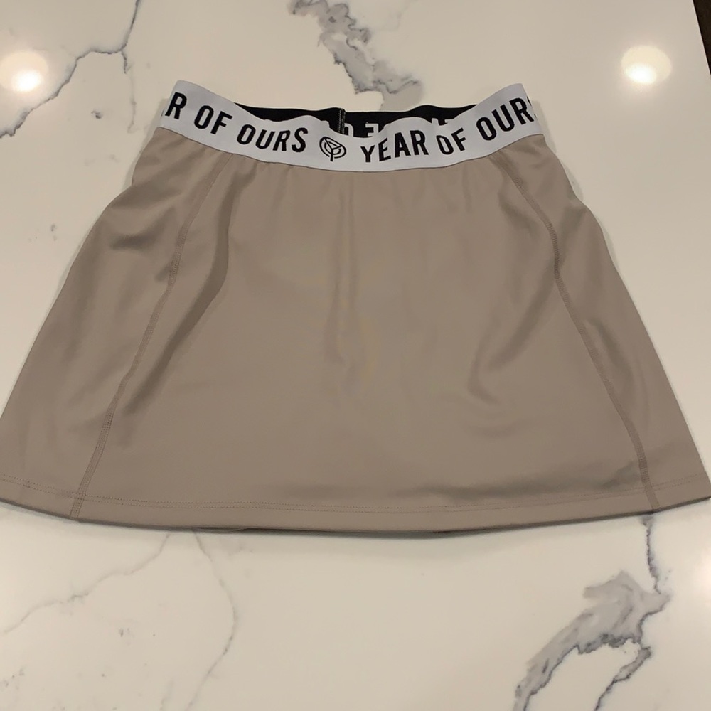 Year of ours new tennis skort new small